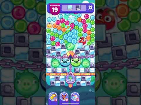 Angry Birds - Dream Blast 438