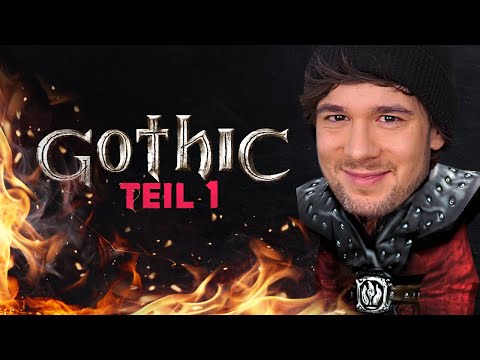 Lets Play Gothic 1 (deutsch)