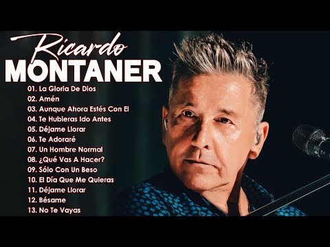 RICARDO MONTANER Grandes Exitos En Concierto Completo - RICARDO MONTANER Sus Mejores Exitos En Vivo