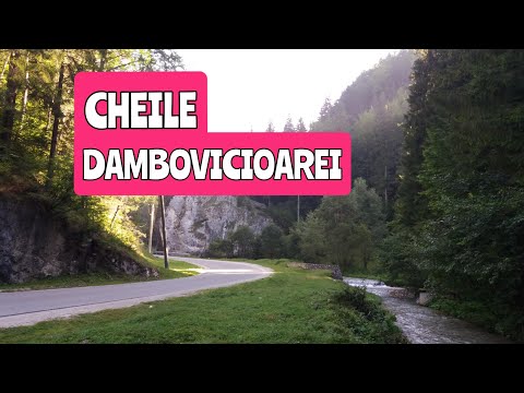 Cheile Dambovicioarei