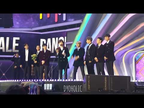 171202 Melon Music Awards - Dance Male EXO