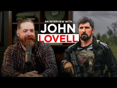 Making Warrior Poets: An Interview with John Lovell