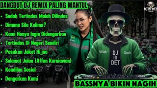 Download lagu SUDAH DITINDAS MALAH DILINDAS - Dangdut DJ Remix Paling Mantul| Bass-nya Bikin Nagih!! mp3