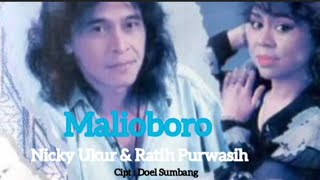 Download lagu MALIOBORO / NICKY UKUR & RATIH PURWASIH mp3