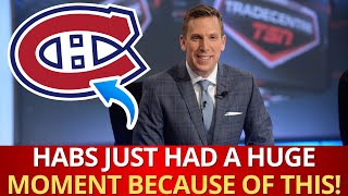 FANS WENT CRAZY OVER WHAT HAPPENED! THIS WILL SHOCK YOU! CANADIENS NEWS