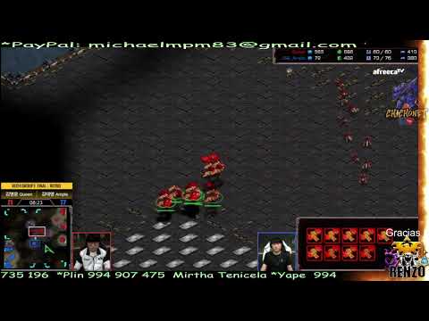 ASL S16 Ro24 Group E Queen vs Ample FM