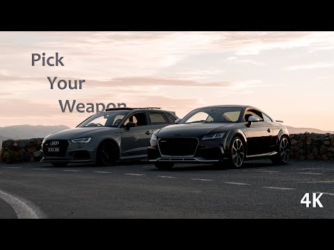 Curated Visuals video.