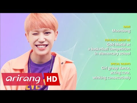 [Pops in Seoul] MASC(마스크) _ Moonbong(문봉) _ Self-Introduction