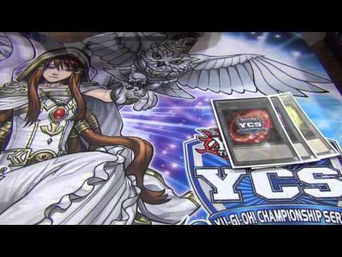 Yugioh YCS Dallas Top 32 Deck Profile - Burning Abyss - John Wells
