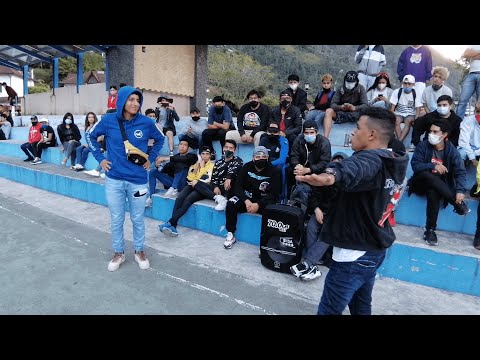 ROLLER RC VS DUCK - SEMIFINAL | "El Exorcismo" Filtro Baños