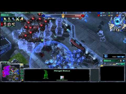 Idra vs MC @ MLG Columbus, best of 3 [] Galaxy Commentary