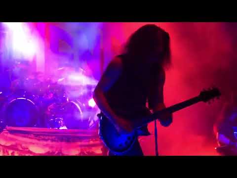 Testament, Practice What You Preach Solo (Alex Skolnick)