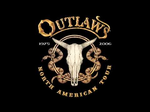 The Outlaws - Mr  Cowboy