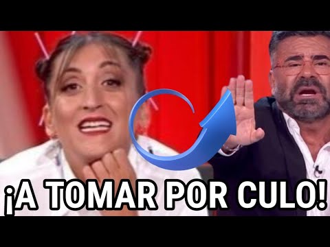 Susi Caramelo EXPLOTA con Cuentos Chinos, por Jorge Javier Vázquez, tras su CANCELACIÓN por GH VIP 8