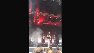 Georgio &quot; la vue du sang &quot; UrbanEmpire Limoges 1er juillet