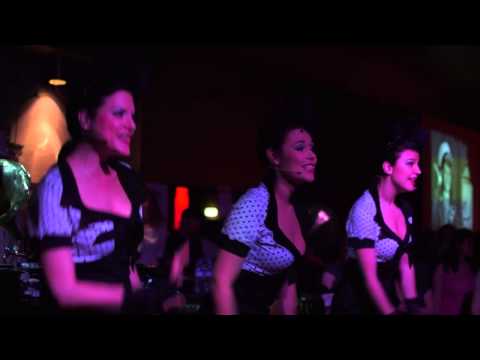 Die Swingblüten - live im Astra