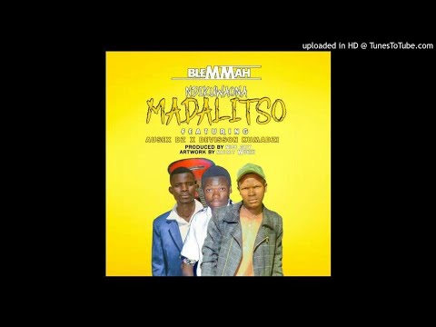 Blemmah & Auzex Dz Ft. Devissone Kumadzi- Madalitso(prod by Nice Guy)_ nossamusicatop.blogspot.com
