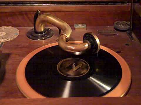 THE COLUMBIANS BEN SELVIN VIVA-TONAL - BUY, BUY FOR BABY - ROARING 20'S VICTROLA 8-30