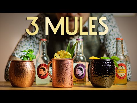 Moscow Mule – Kevin Kos