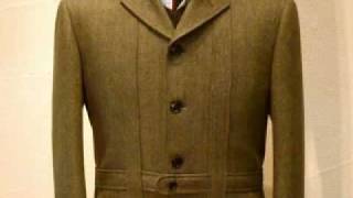 NorfolkJacketbyTailorIshida,Kobe