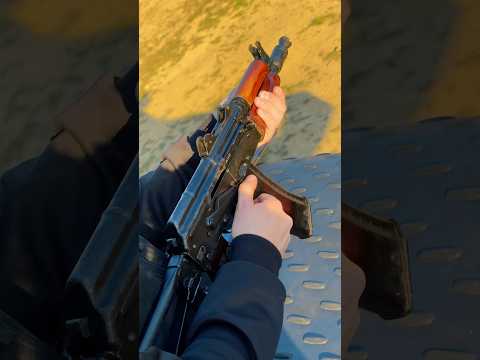 AKS-74U Review