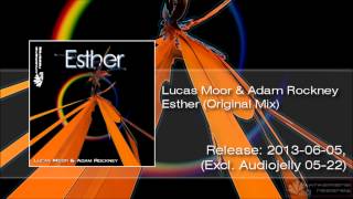 Lucas Moor & Adam Rockney - Esther (Original Mix) [ Uplifting Trance]