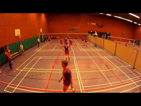 Harambee H1 - Time Out'75 H1, Halve finale beker