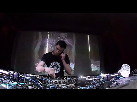 Cherw Live At Code X Festival w/Zombie Cats