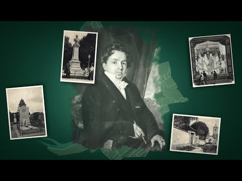 Daguerre et le diorama de Bry-sur-Marne