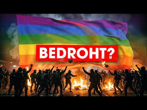 Video Thumbnail: SO bedroht sind queere Menschen jetzt