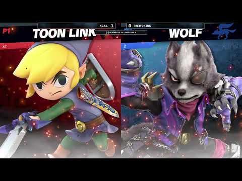 Mew2King vs Xcal - EGLX 2019 - Ultimate Losers Round of 12