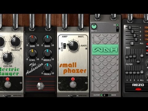 Amplitube 3 review - The DSP Project