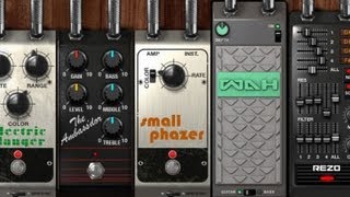 Video thumbnail for Amplitube 3 review - The DSP Project by TheDSPproject