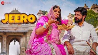 Jeero - Video Song | Twinkal B & Kunal S | Anchal Bhatt | Sandeep Dadhich | New Rajasthani Song 2023
