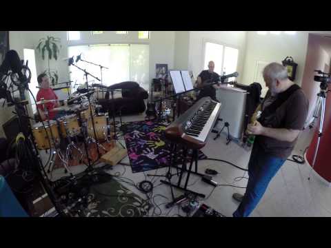 Keneally-Bendian-Lunn Rehearse Led Zeppelin's 