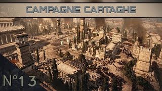 preview picture of video 'Let's play - Total War Rome 2 - Campagne - Carthage - Ep.13'