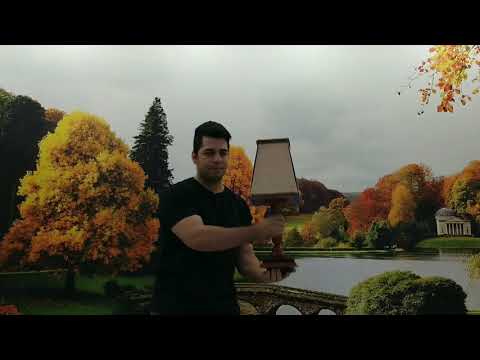 Secret Night Lamp  by www.toramagicshop.com