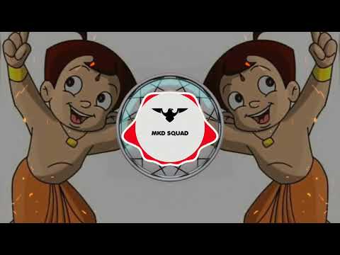 Chota Bheem l Remix | DJ AJSTYLE X DJ Athul l MKD SQUAD l #trending #youtube