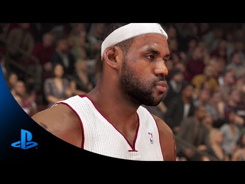 NBA 2K14 Next-Gen: OMG Trailer