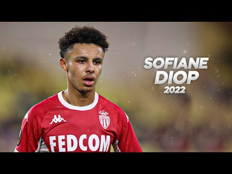 Sofiane Diop - Full Season Show - 2022ᴴᴰ