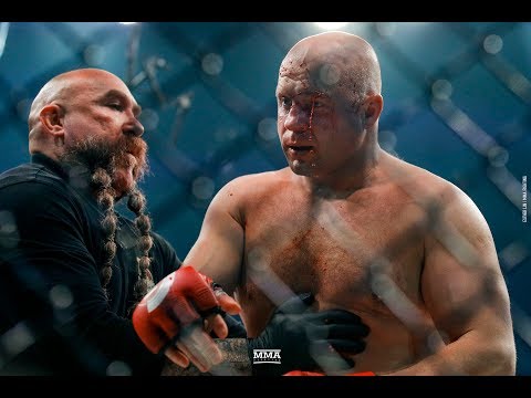 Bellator 214 Highlights: Ryan Bader Knocks Out Fedor Emelianenko - MMA Fighting