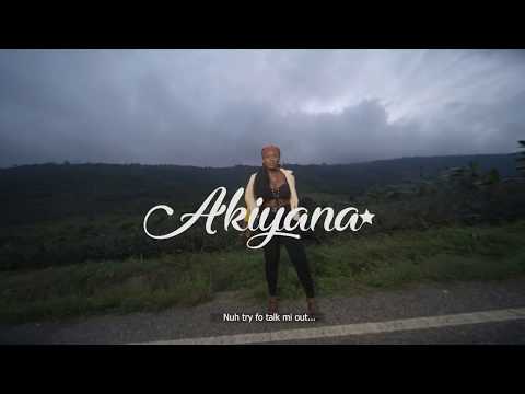 Akiyana - Enemies
