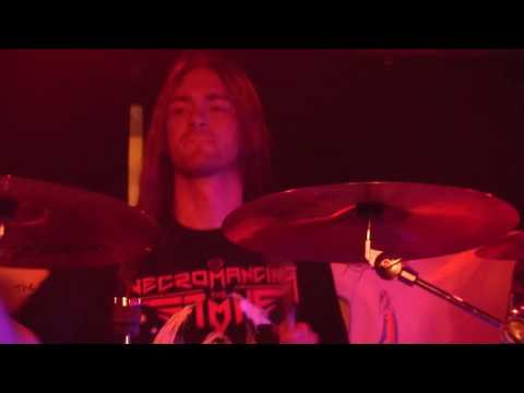 Allegaeon  "Proponent for Sentience I: The Conception"  Live at Strange Matter 12-1-2016