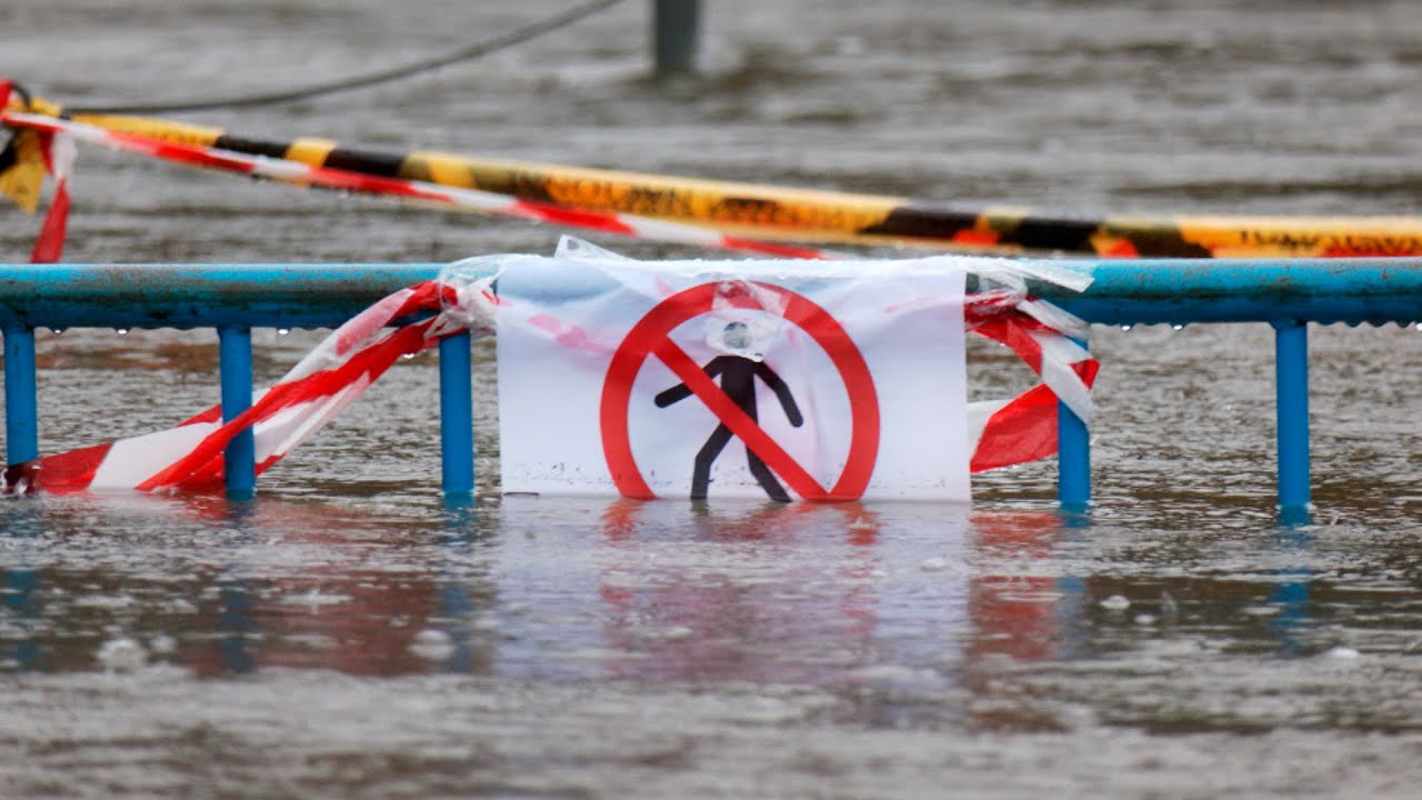 Máxima vigilancia en Madrid por inundaciones: más desembalses, puntos de alerta y zonas balizadas