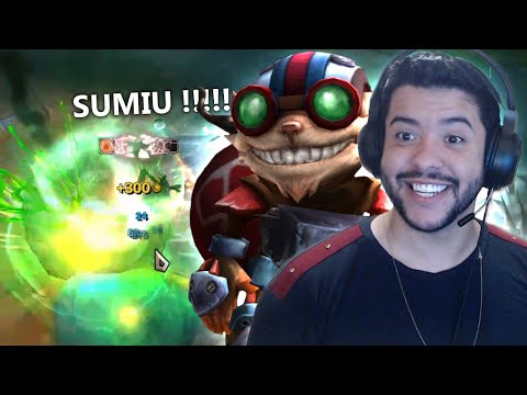 ZIGGS CAMPEÃO PARA SUBIR DE ELO E VIRAR MAIN - ZIGGS DANDO INSEC PEGOU VAI DE BASE - ZIGGS MID