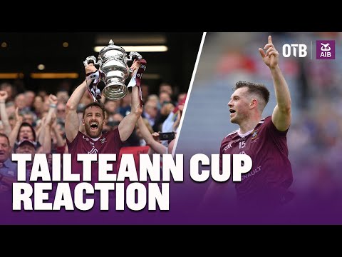 'Ronan O'Toole shot the lights out' | Westmeath the first ever Tailteann Cup winners | ALAN MANGAN