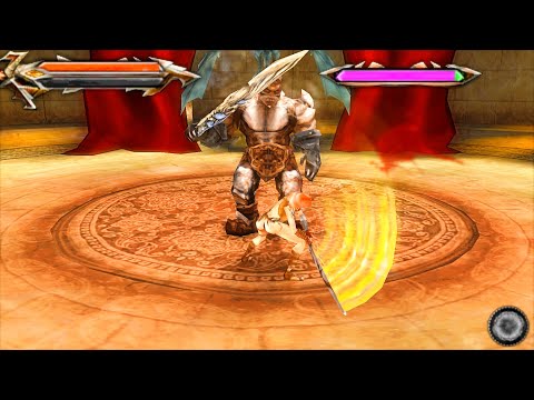 Tehra Dark Warrior PSP Walkthrough # 3 [Ending]