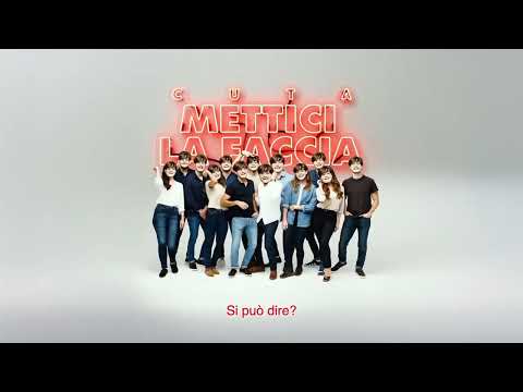 Cuta - Mettici la faccia (Visual Video)