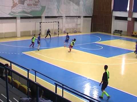 Electrica Timisoara - Porto Bega 3-0