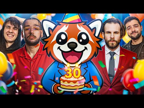 OD DZIŚ MAM 30 LAT...